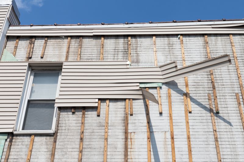 Siding Removal and Prep