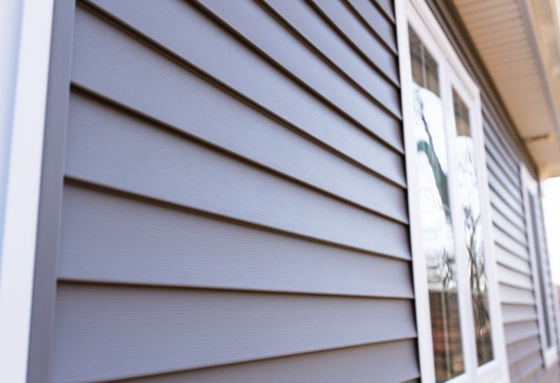 Custom Siding Design