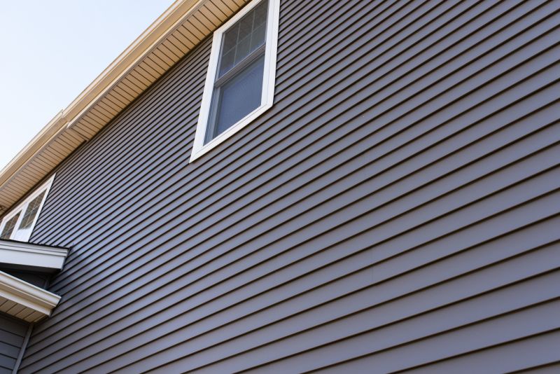 Color Selection for Siding
